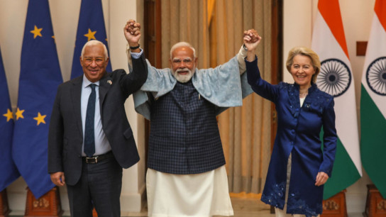 Acuerdo Eunion Europea India 2026 Escalada 544