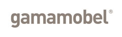 Logotipo Gamamobel Min