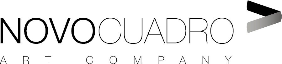 Logo Novocuadro Blanco