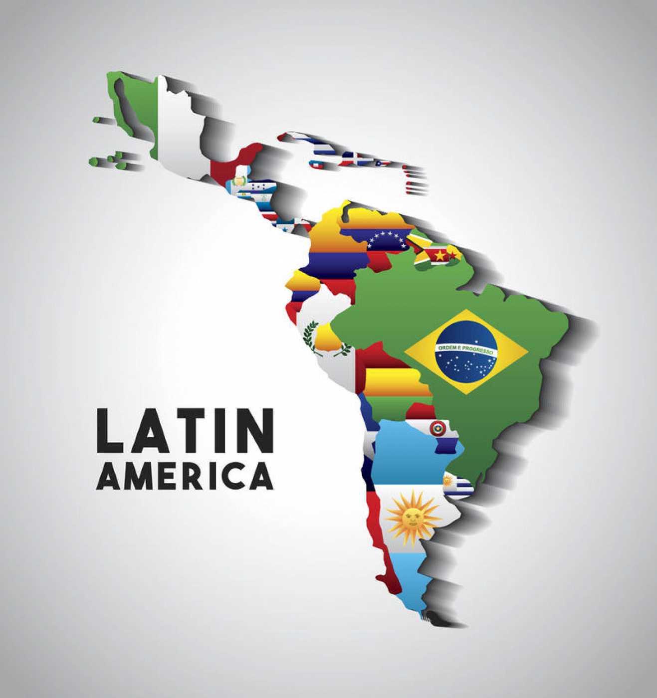 Latinoamérica Atrevia Informe