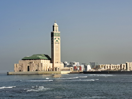 Casablanca