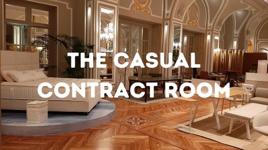 The Casual Contract Room