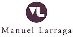 Manuel Larraga Logo