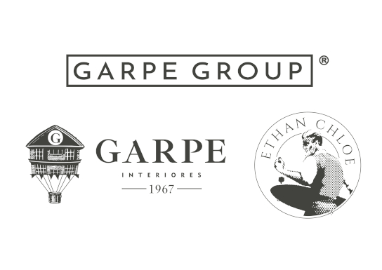 Logo Garpe Interiores Escalado