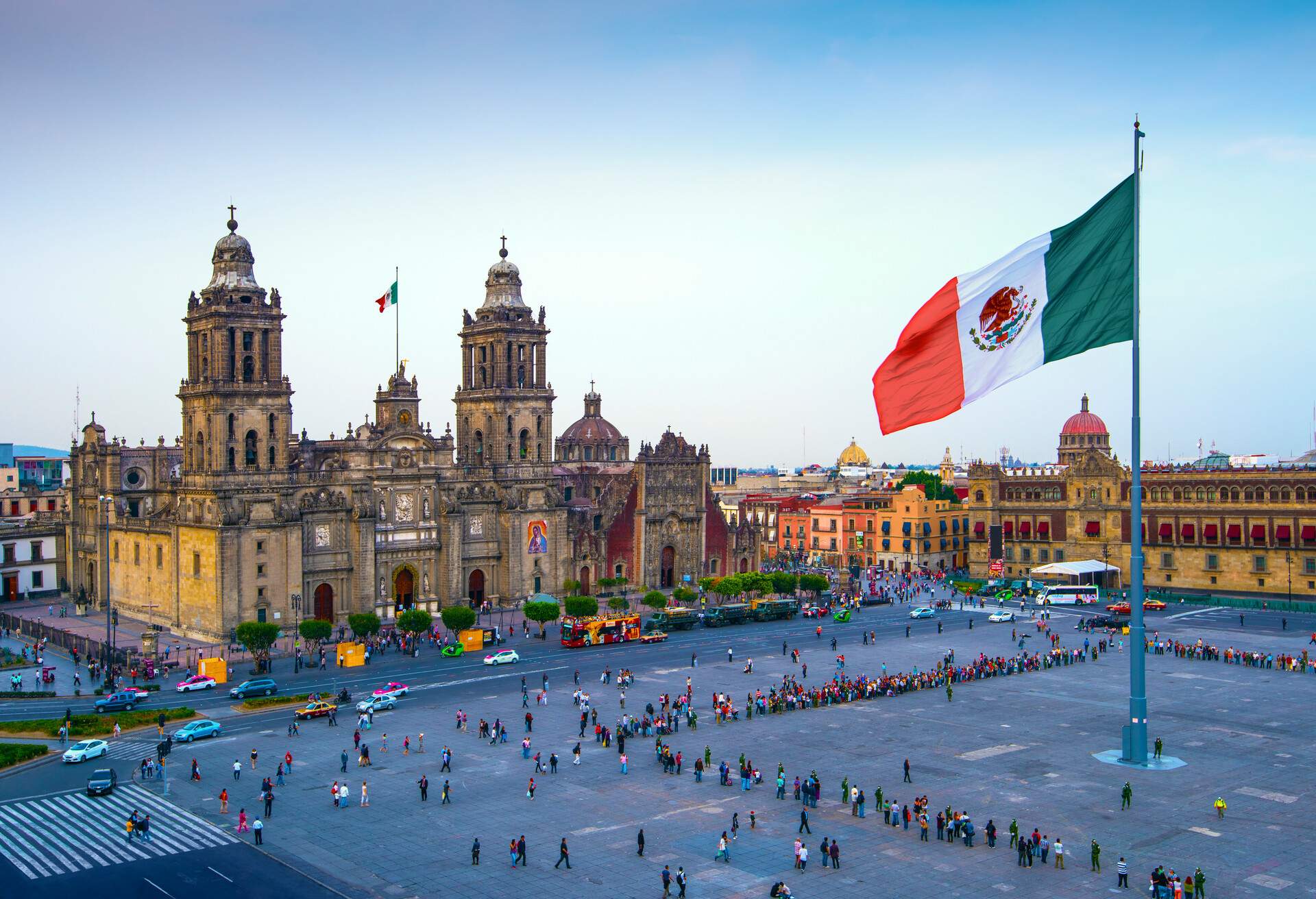 Mexico Octubre 2024