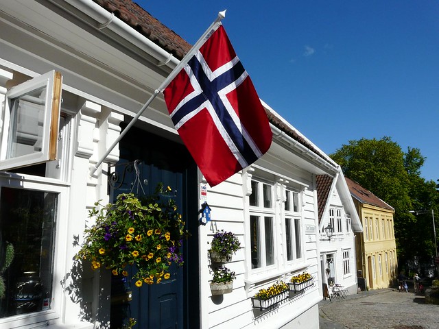 Noruega Foto Comunicado Mini Kitchen 2021