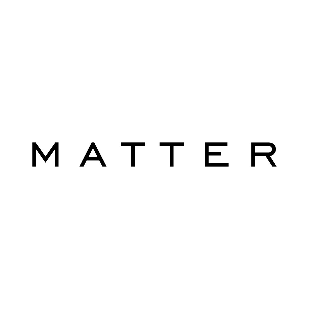 LOGO MATTER SOLO White