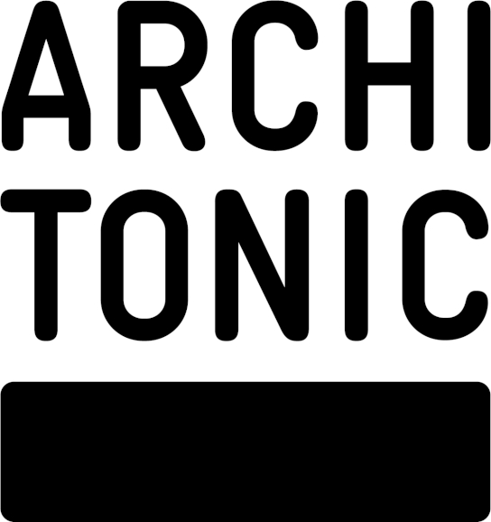 Architonic Logo Black