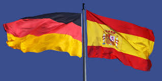 Alemania España