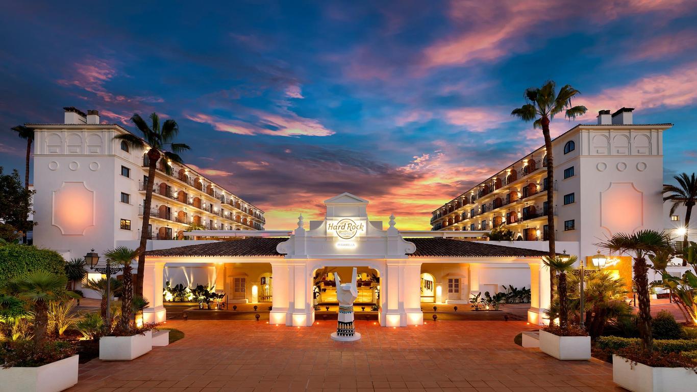 Imagen Hard Rock Hotel Marbella