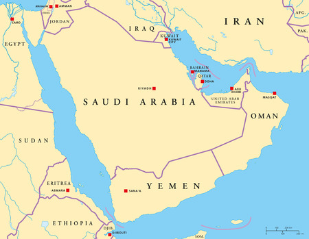 Plano Arabia Saudí