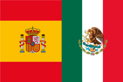 Espana Mexico