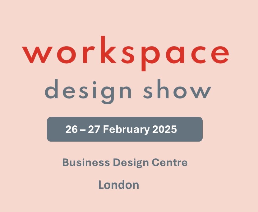 Banner Mueble De España Para Anieme Accion Workspace Design Show London2025 Banner