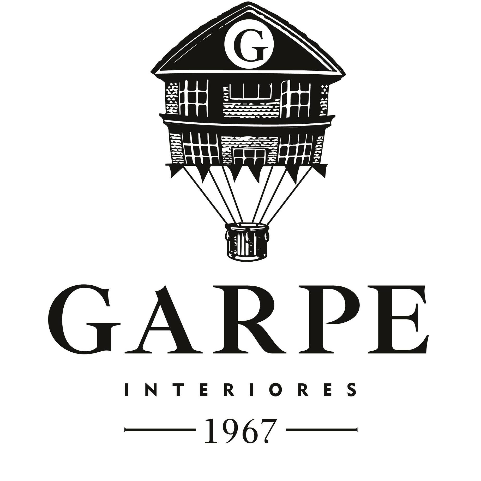 Logo Garpe Interiores